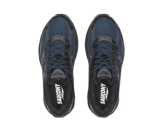 Saucony Progrid Omni 9 "Black Glow"