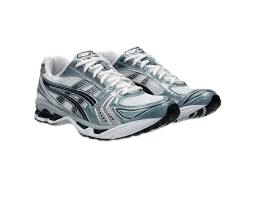 Gel Kayano 14 'White Fjord Grey'