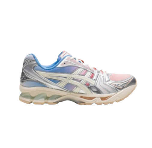 Gel kayano 14 blacked pink