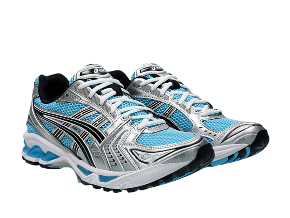Gel Kayano 14 'Arctic Sky Pure Silver'