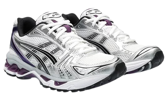 Gel kayano 14 silver grape