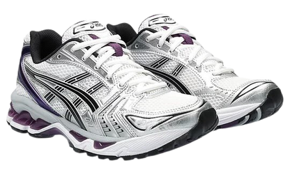 Gel kayano 14 silver grape