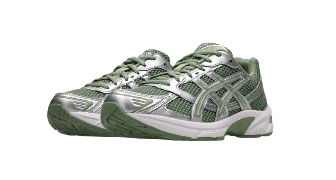 Gel 1130 swamp green silver