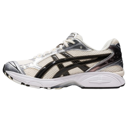 gel kayano 14 Cream/ marron
