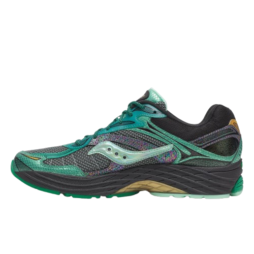 Saucony Progrid Omni 9 "Green Glow"