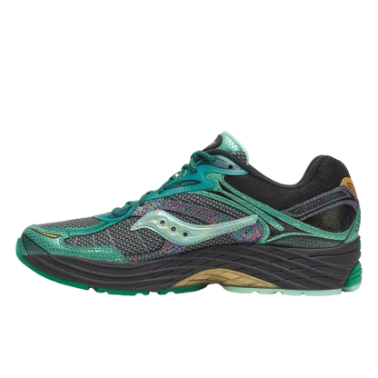 Saucony Progrid Omni 9 "Green Glow"