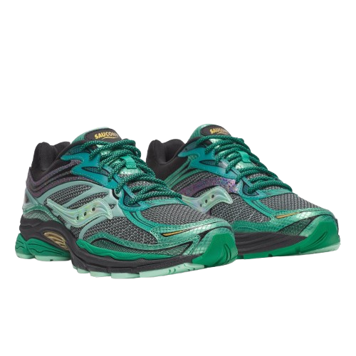 Saucony Progrid Omni 9 "Green Glow"