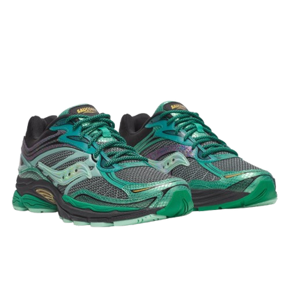 Saucony Progrid Omni 9 "Green Glow"