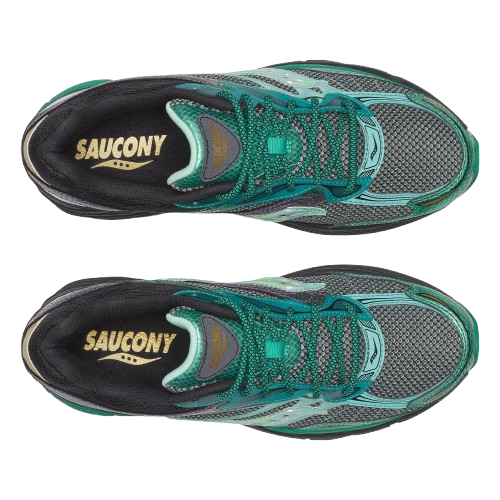 Saucony Progrid Omni 9 "Green Glow"