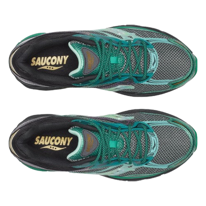 Saucony Progrid Omni 9 "Green Glow"